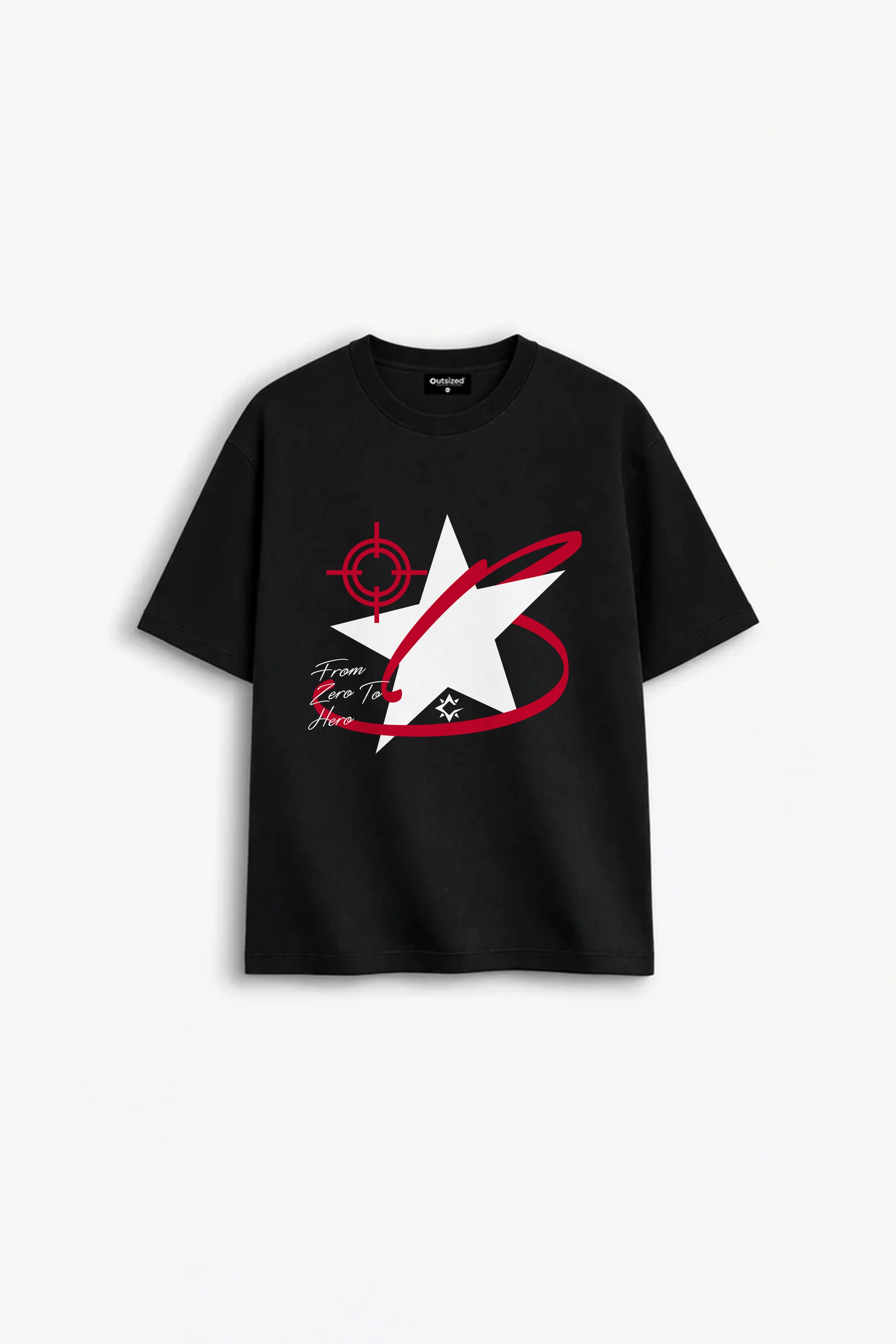 CHECKMATE CORE GRAPHIC T-SHIRT