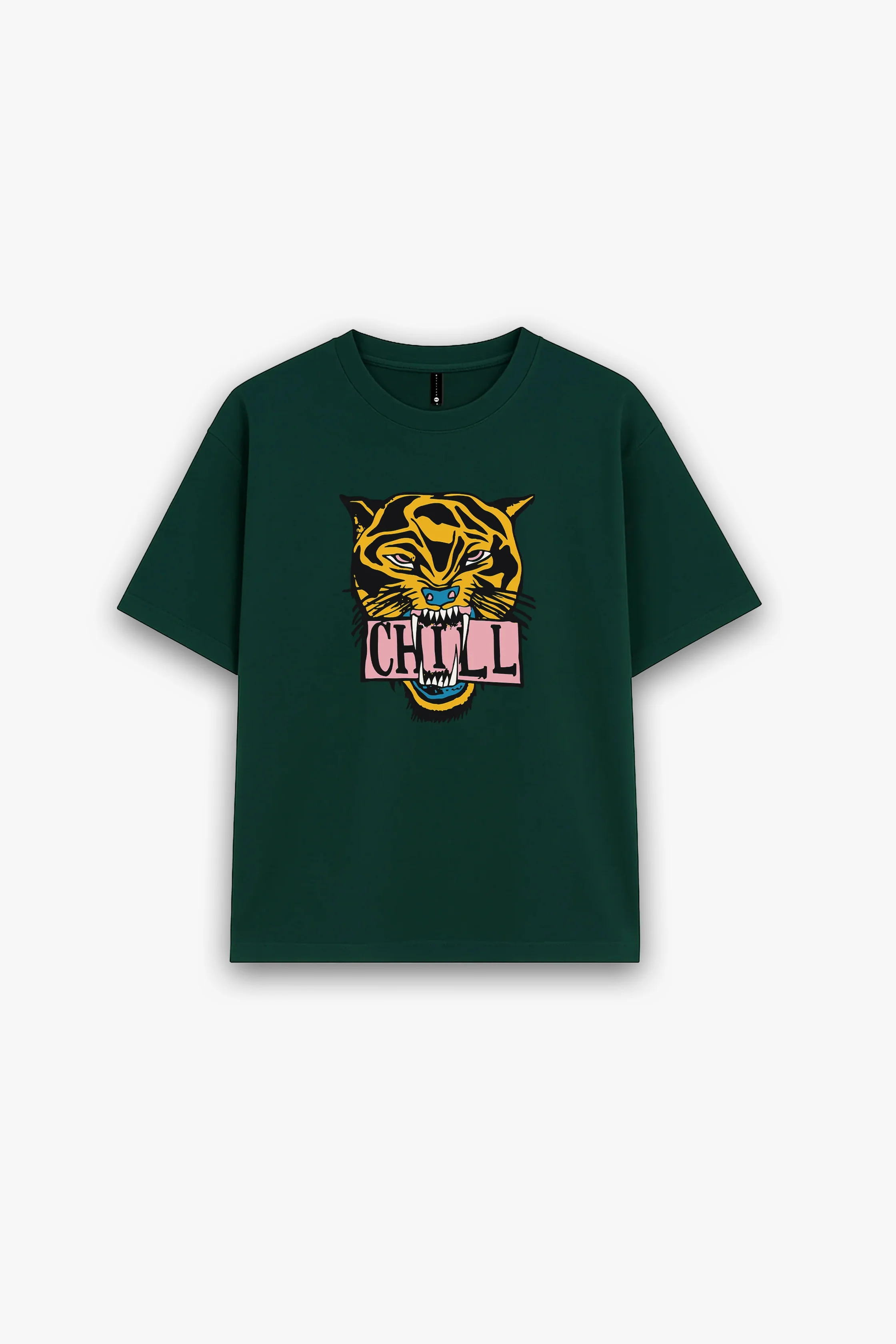 CHILL GRAPHIC T-SHIRT