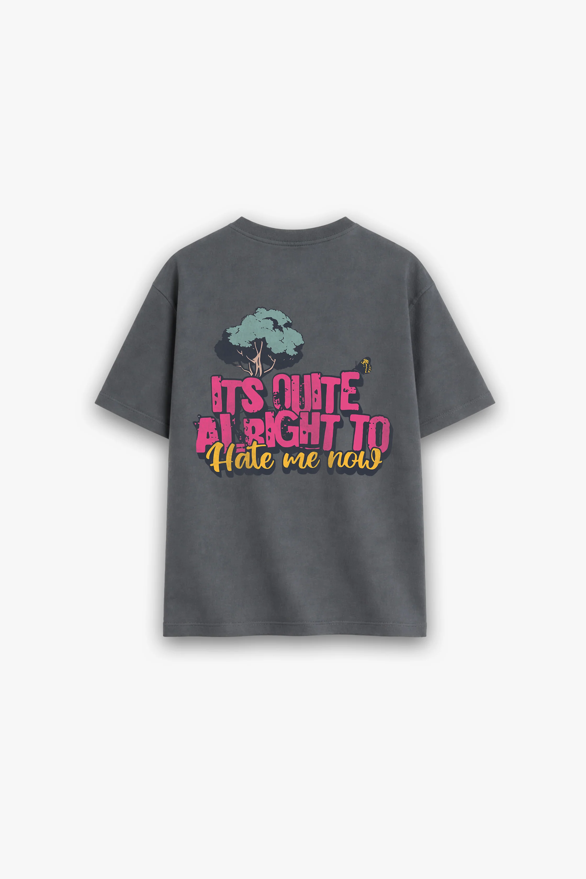 COUNTY CLUB MINIMAL GRAPHIC T-SHIRT