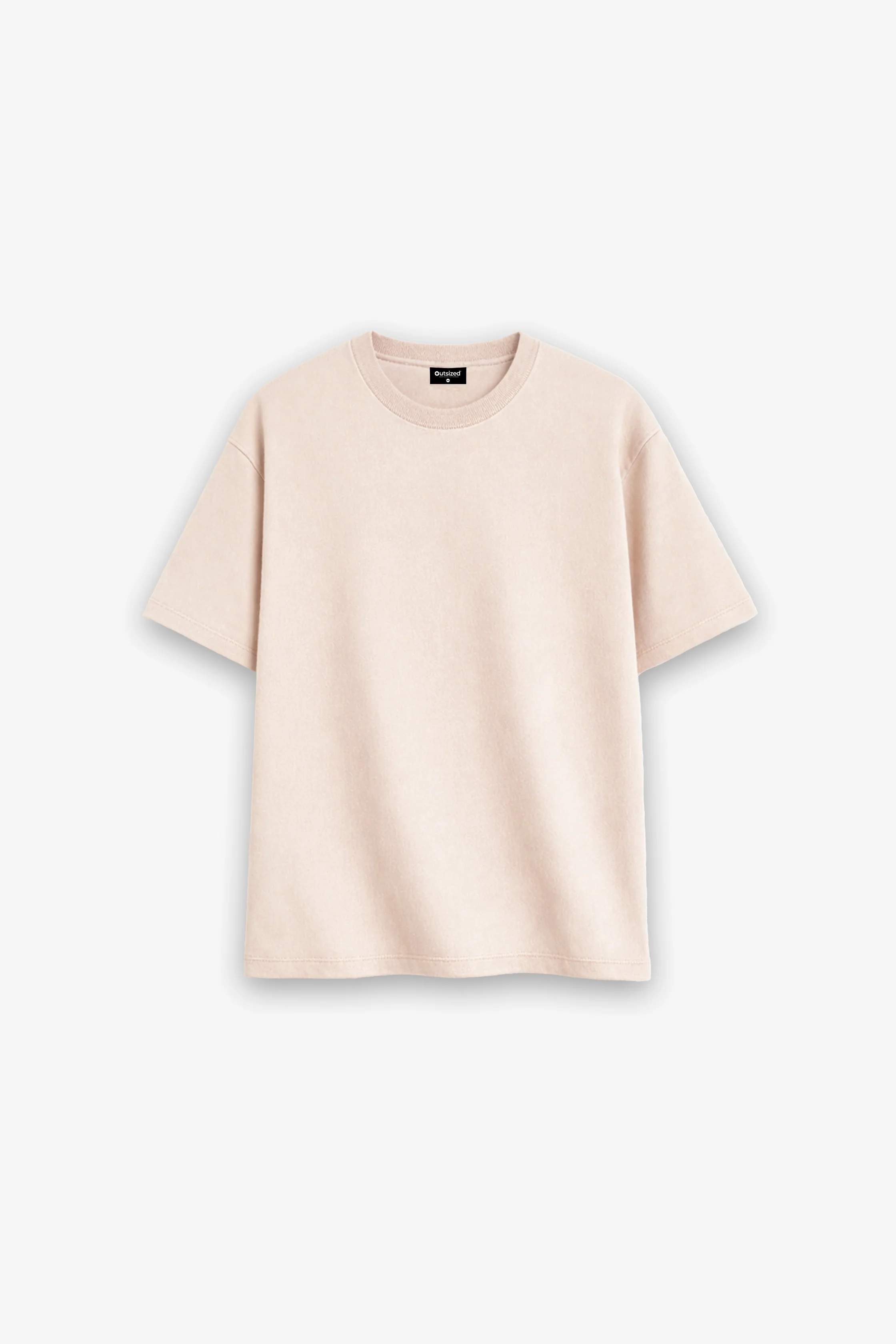 CREAM T-SHIRT