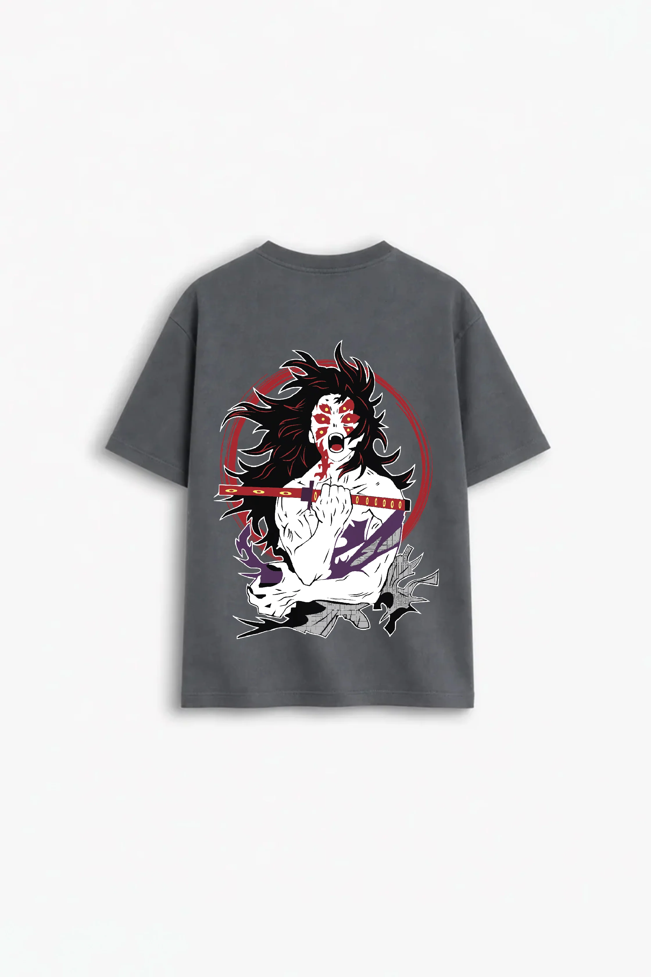 DEMON SLAYER GRAPHIC T-SHIRT