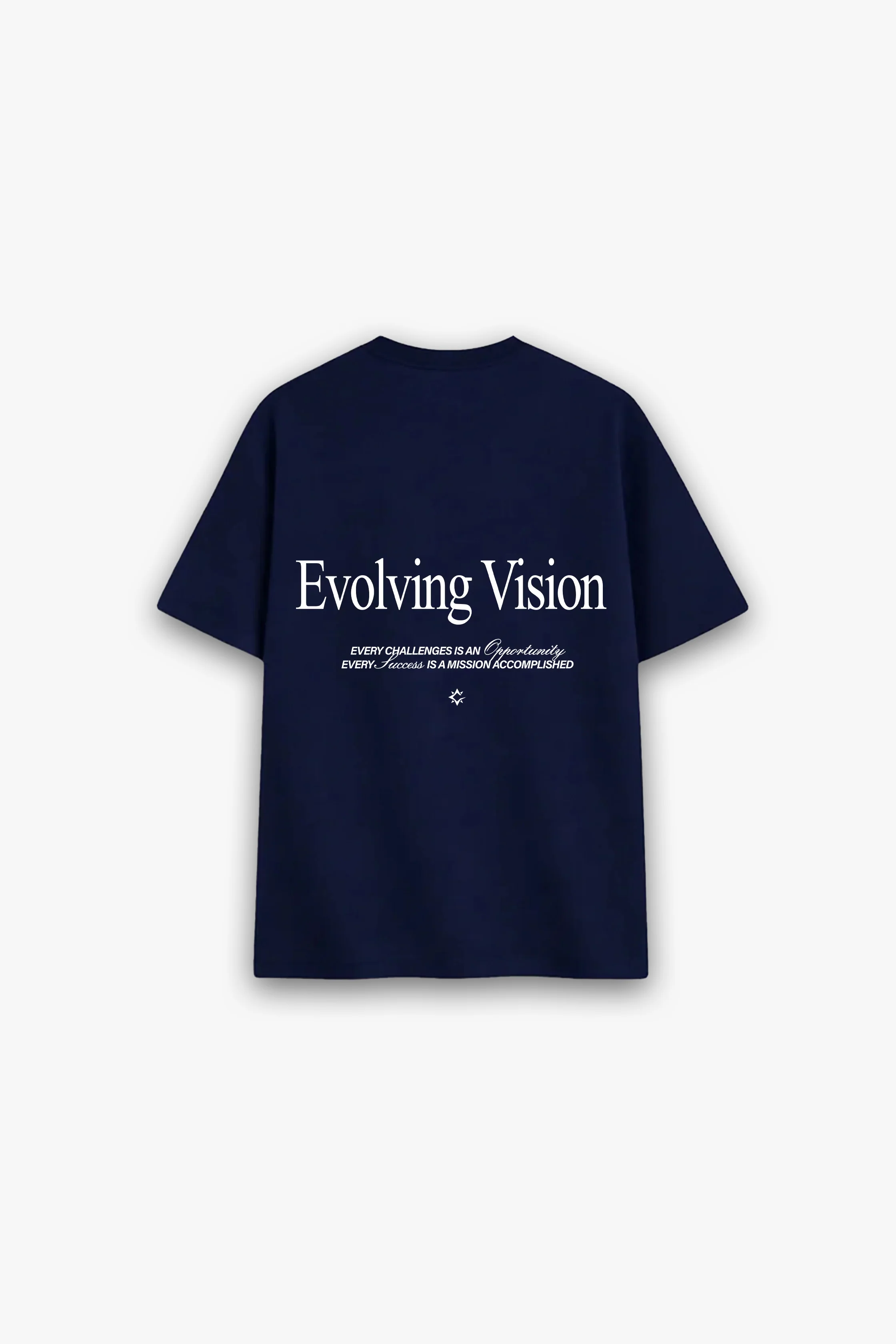 EVOLVING MISSION GRAPHIC T-SHIRT