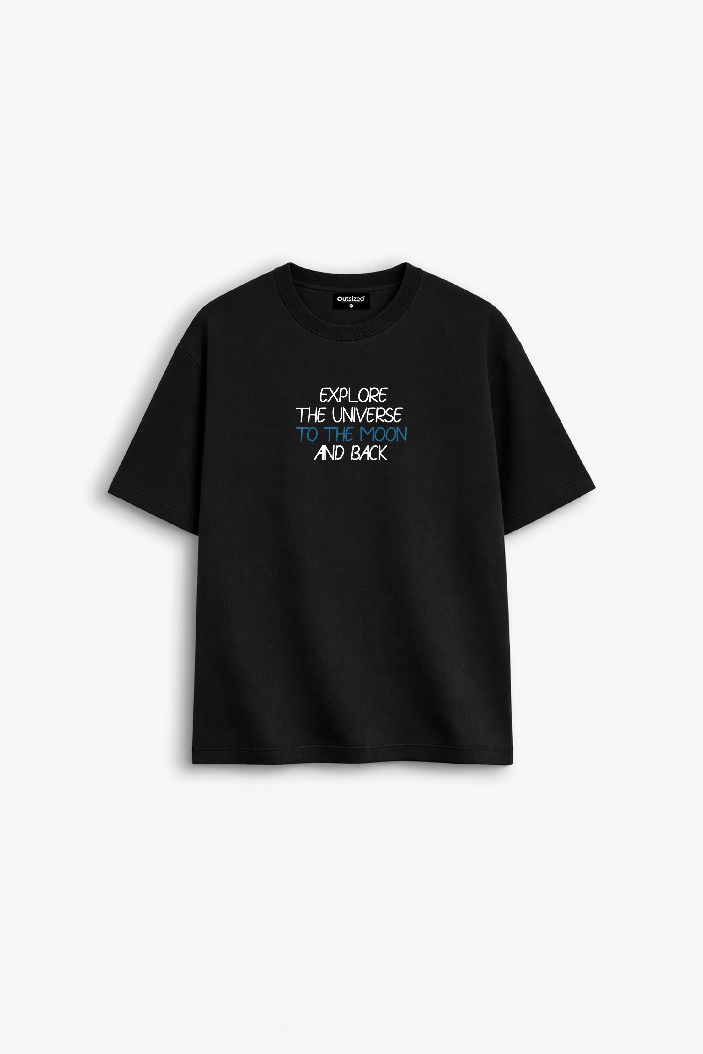 EXPLORE THE UNIVERSE T-SHIRT - Image 2