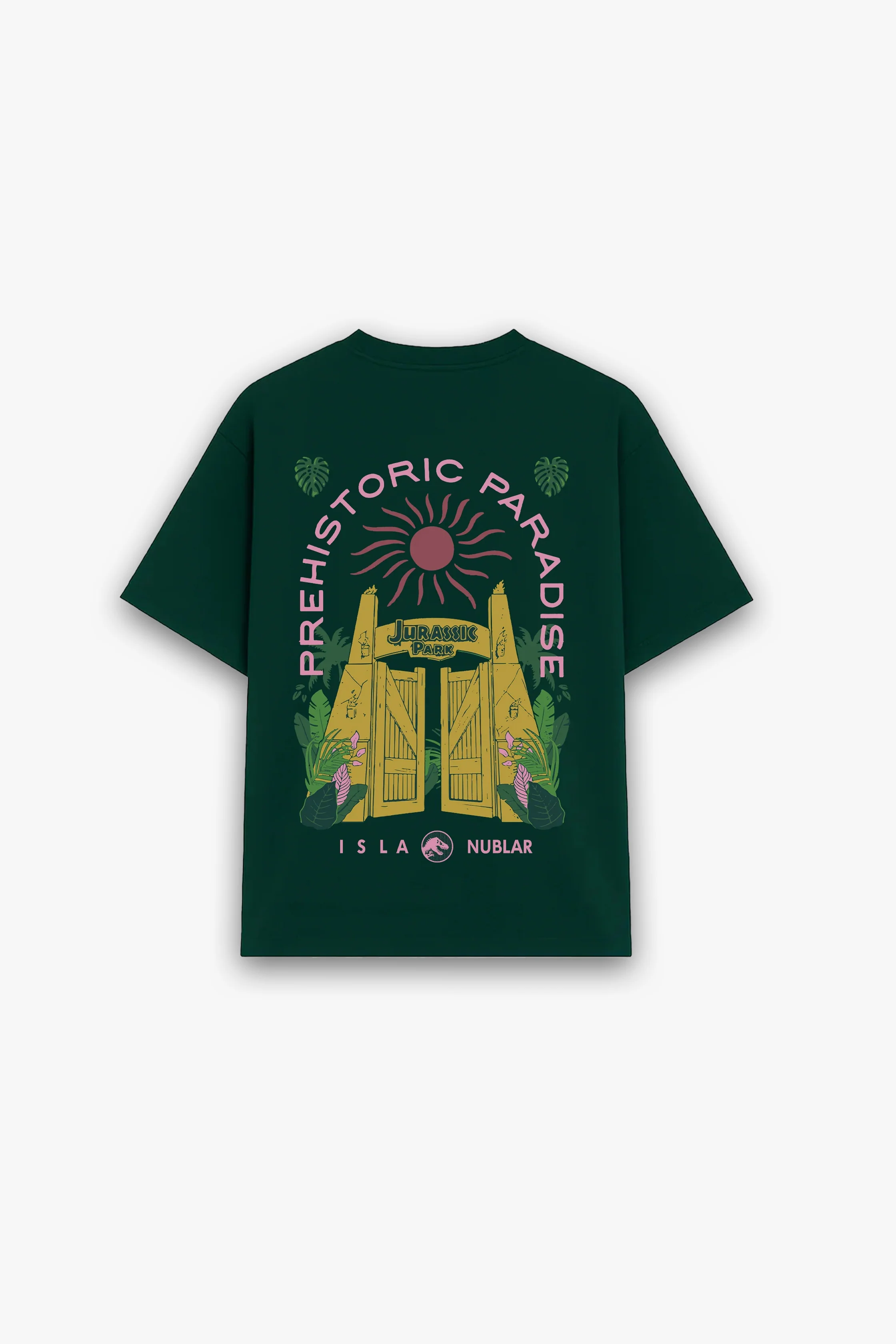 ISLA PARADISE GRAPHIC T-SHIRT