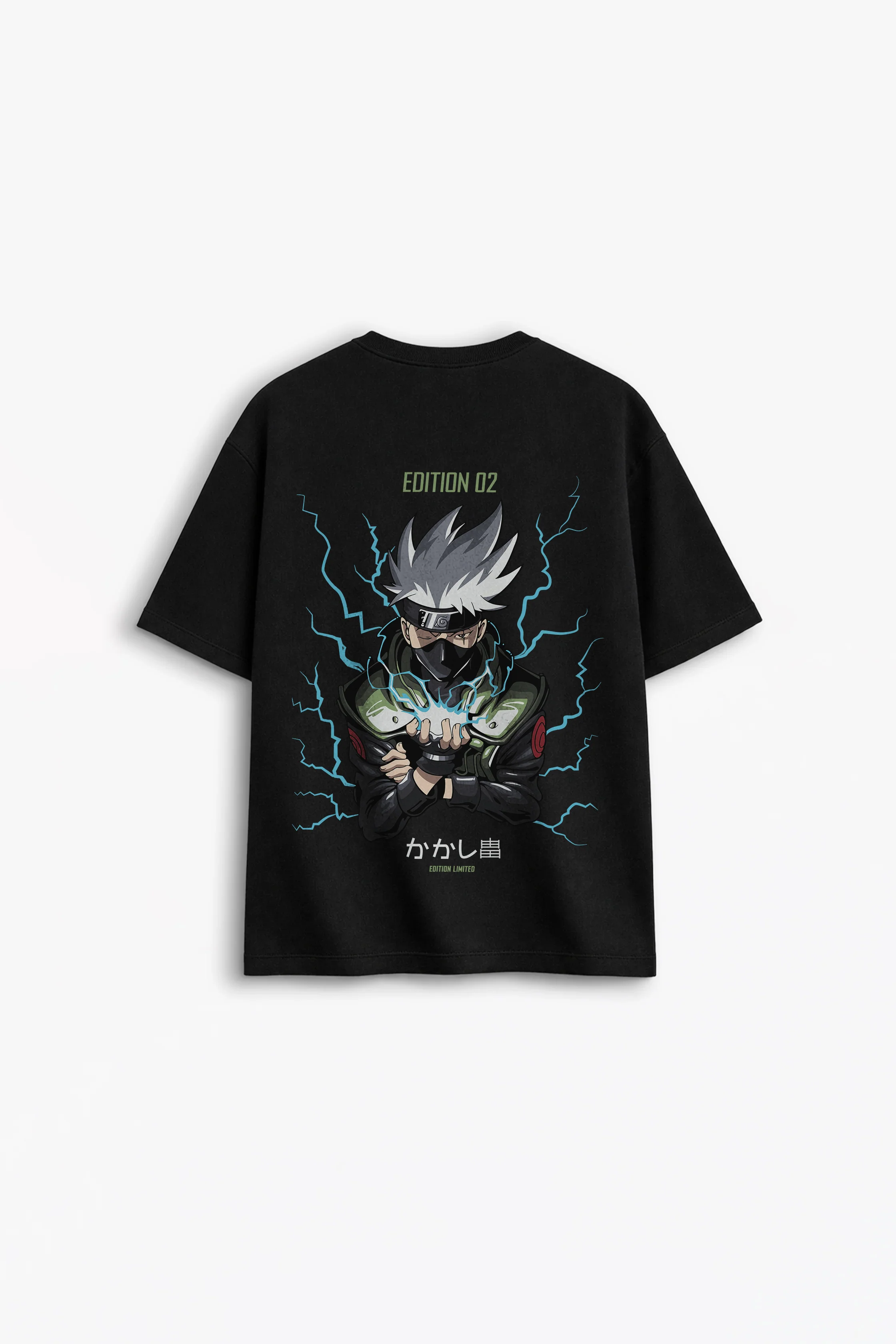 KAKASHI T-SHIRT - Image 2