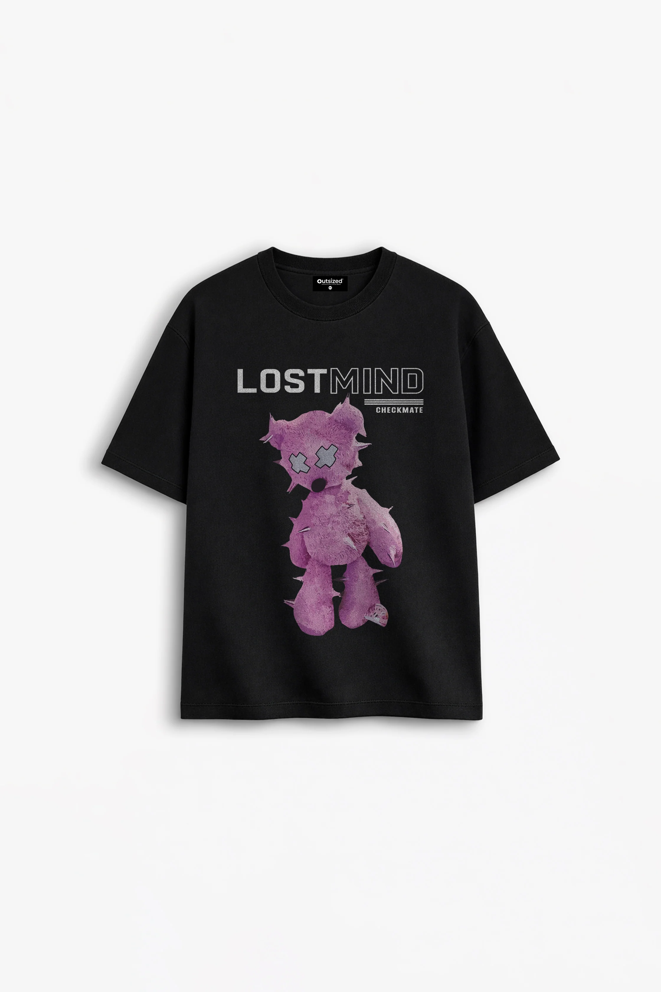 LOST MIND T-SHIRT