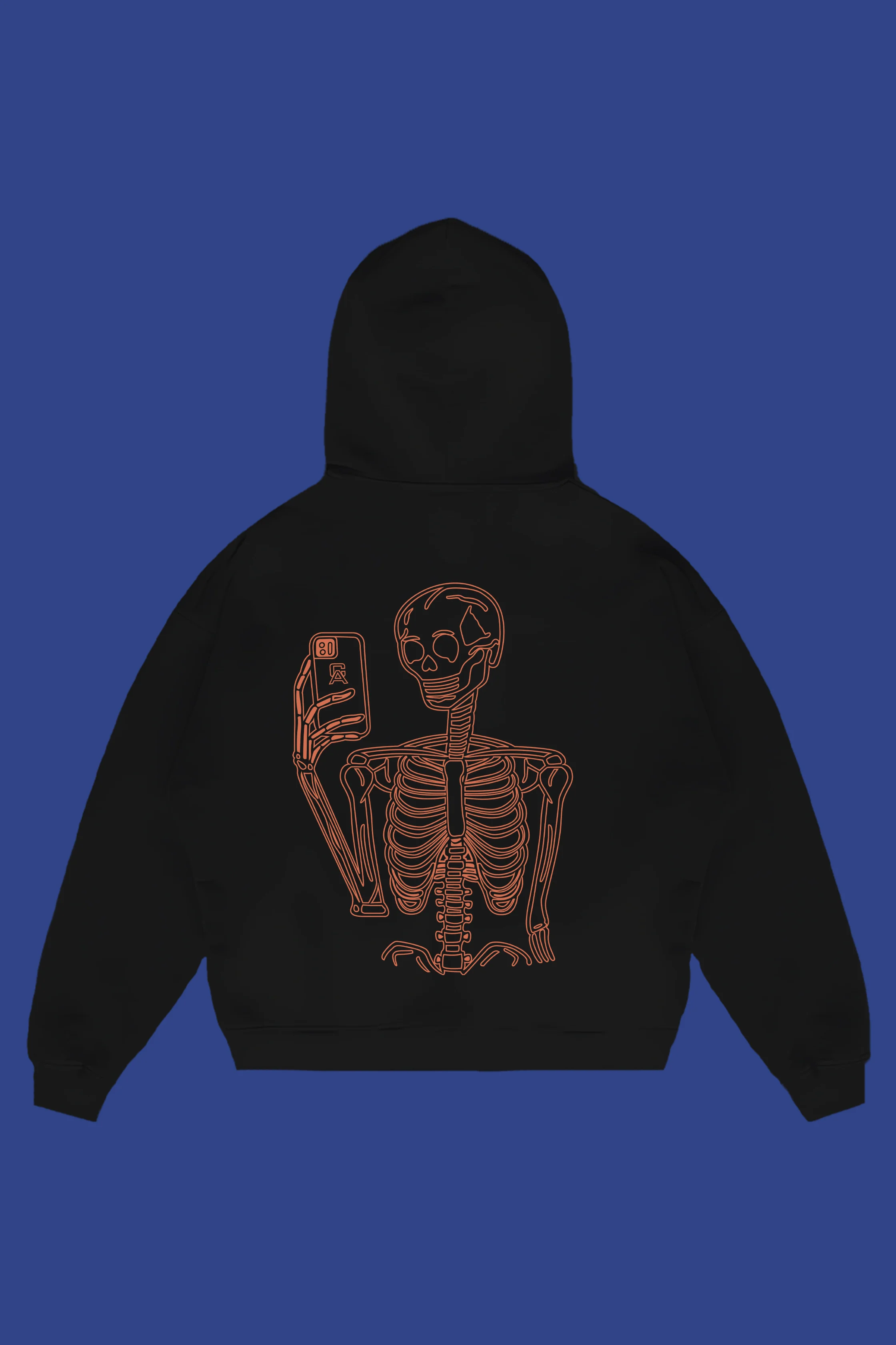 SELFIE HOODIE