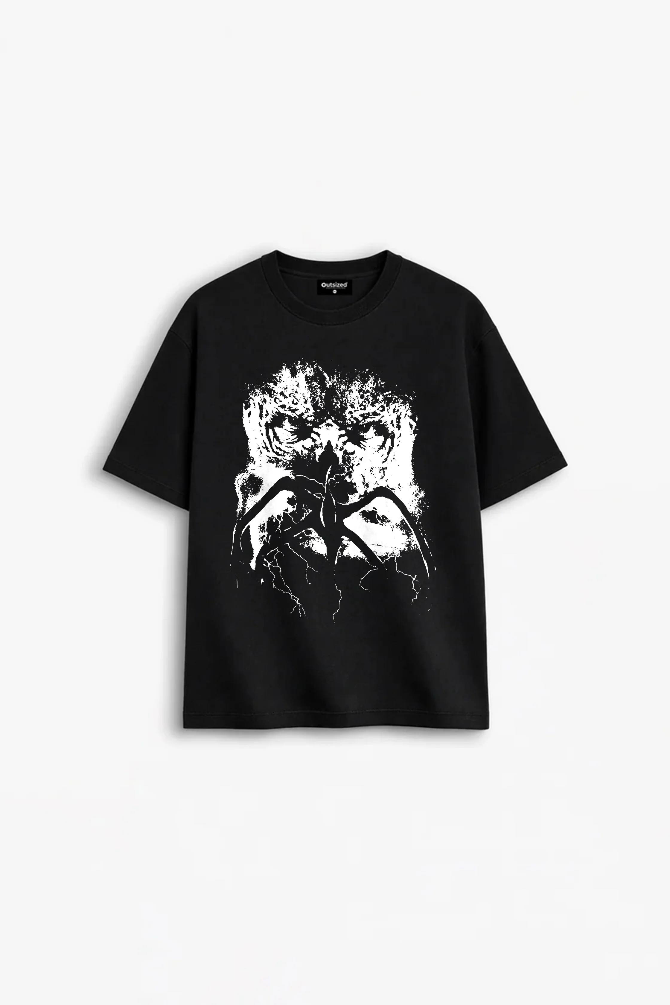 STRANGER QUEST GRAPHIC T-SHIRT
