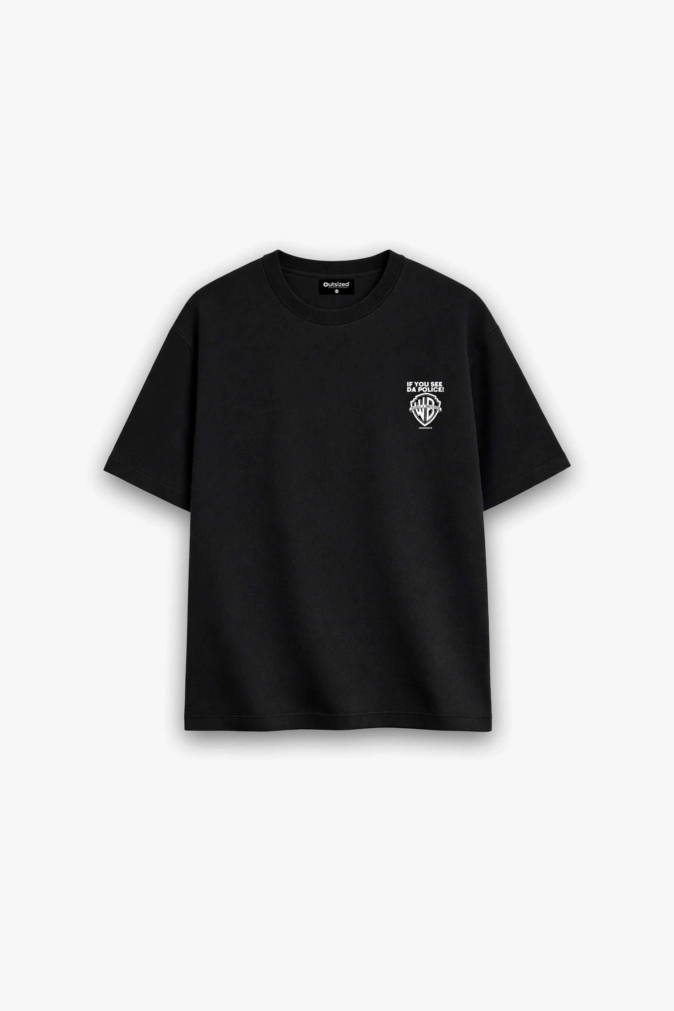 WARN A BROTHER T-SHIRT - Image 2